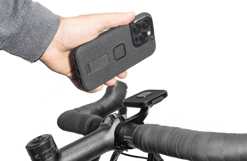 Peak Design Mobile Bike Mount Out Front 35mm