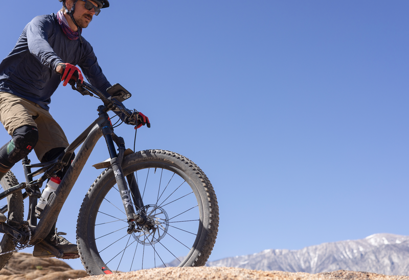 Peak Design Mobile Bike Mount Out Front 35mm