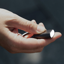 Lexon NOMADAY LIGHT Mini LED Torch Keyring with Hook