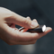 Lexon NOMADAY LIGHT Mini LED Torch Keyring with Hook