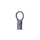 Lexon NOMADAY LIGHT Mini LED Torch Keyring with Hook