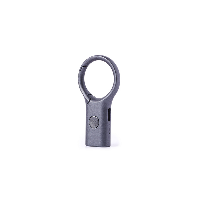 Lexon NOMADAY LIGHT Mini LED Torch Keyring with Hook