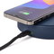 Lexon Oslo Energy+ - Synthetic Leather Blue/Blue