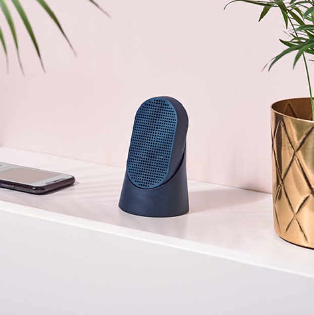 Lexon MINO T with carabiner Rechargeable BT speaker