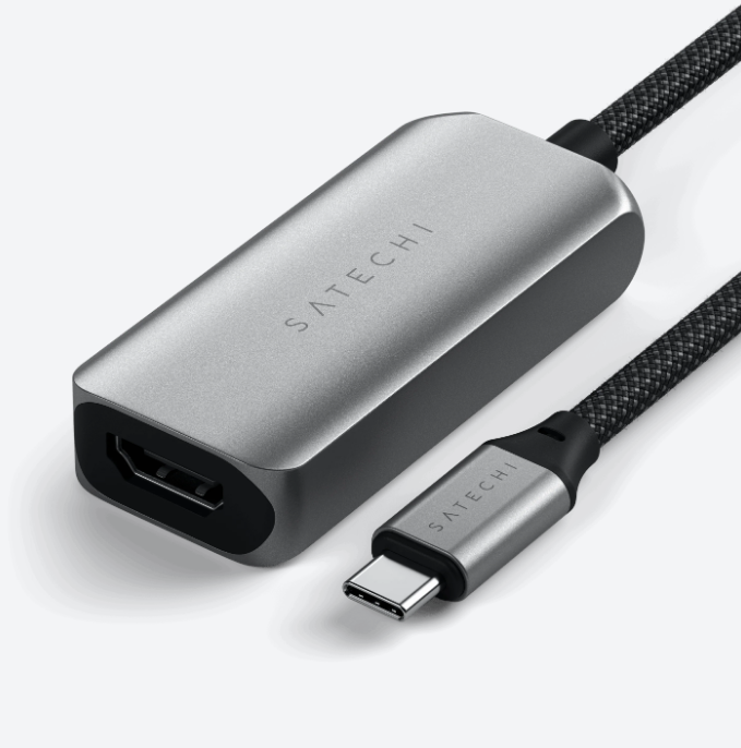 Satechi USB-C to HDMI 8K Adapter