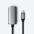 Satechi USB-C 2.5 Gigabit Ethernet Adapter
