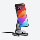 Satechi 2in1 Foldable Qi2 Wireless Charging Stand