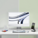 Satechi 2in1 Foldable Qi2 Wireless Charging Stand