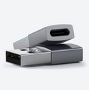 Satechi Aluminum Type A to Type C Adapter