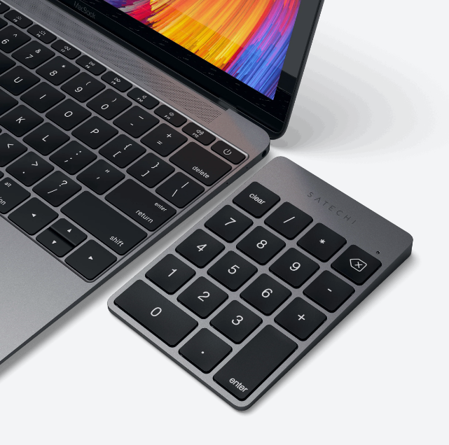 Satechi Slim Wireless Keypad
