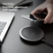 Spigen Essential F308W Fast Wireless Charger - Black