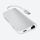 Satechi Multiport Adapter for Type-C Devices 4K Ethernet