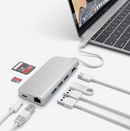 Satechi Multiport Adapter for Type-C Devices 4K Ethernet