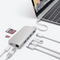 Satechi Multiport Adapter for Type-C Devices 4K Ethernet