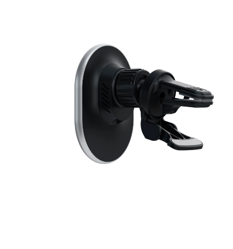 Satechi Magnetic Wireless Car Charger - Space Gray