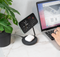 LOGiiX 2-in-1 Foldable Charging Stand Qi2 Mag
