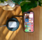 LOGiiX 2-in-1 Foldable Charging Stand Qi2 Mag