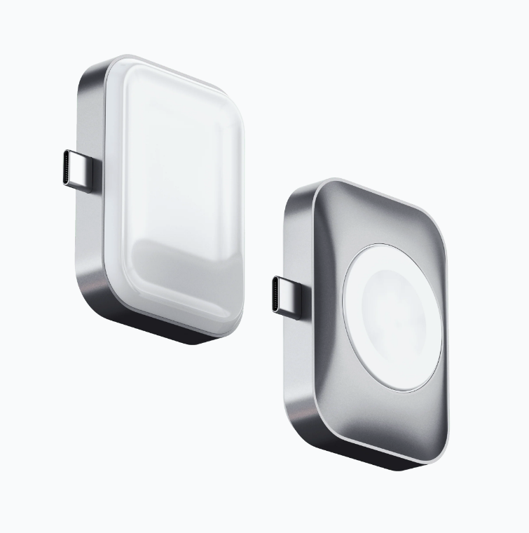 Satechi USB-C Watch AirPods Charger