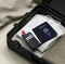 Satechi Vegan-Leather FindAll Passport Cover