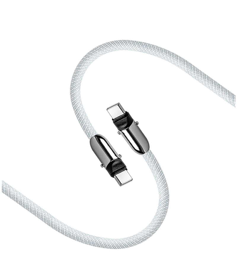 LOGiiX Sling Connect USB Type-C to USB Type-C 1.2M Lanyard Cable