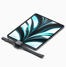 Satechi USB-C Magnetic Charging Dock for Apple Watch- Space Gray
