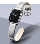 LAUT METALLIC LEATHER Apple Watch Band 38/40/41mm  S1-9/SE