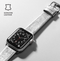 LAUT METALLIC LEATHER Apple Watch Band 38/40/41mm  S1-9/SE