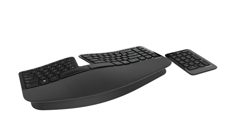 Incase By Microsoft Sculpt Ergonomic Keyboard EN Layout EN/FR/ES/PT AMR