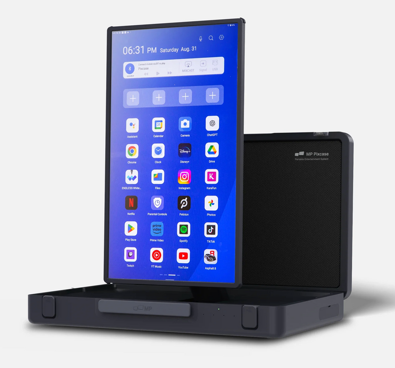 Mobile Pixels Pixcase 27in Monitor