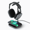 Satechi 2in1 Headphone Stand with Wireless Charger - Space Gray