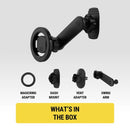 Scosche MAGICMOUNT™ Select MS 5-In-1 Mount
