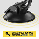 Scosche MAGICMOUNT™ Select MS Window/Dash Mount