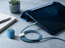 LOGiiX Vibrance Braid Limited Edition USB Type-C to USB Type-C