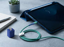 LOGiiX Vibrance Braid Limited Edition USB Type-C to USB Type-C