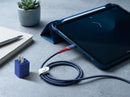 LOGiiX Vibrance Braid Limited Edition USB Type-C to USB Type-C