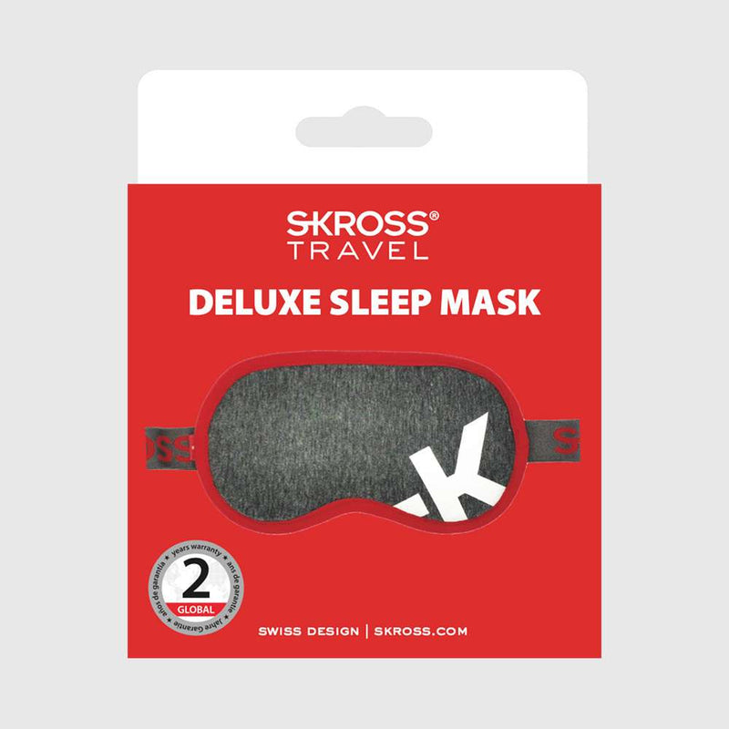 SKROSS Deluxe Sleep Mask