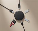 Satechi OntheGo 7-in-1 Multiport Adapter
