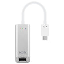 LOGiiX Piston Connect USB-C 1Gbit Ethernet Adapter