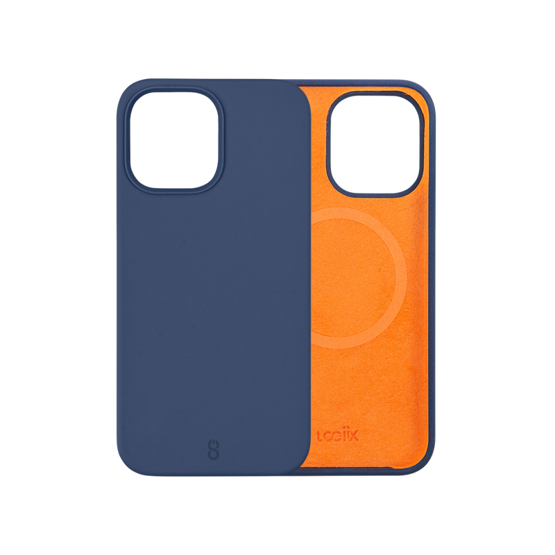 LOGiiX Silicone Case Vibrance Mag for iPhone 13 Pro