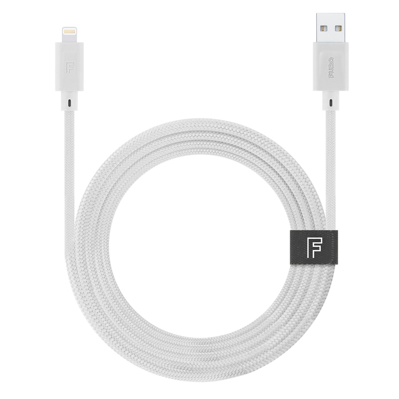 FURO 10ft Cable USB-A to Lightning