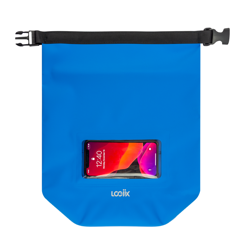 LOGiiX Dry Bag Active - Blue