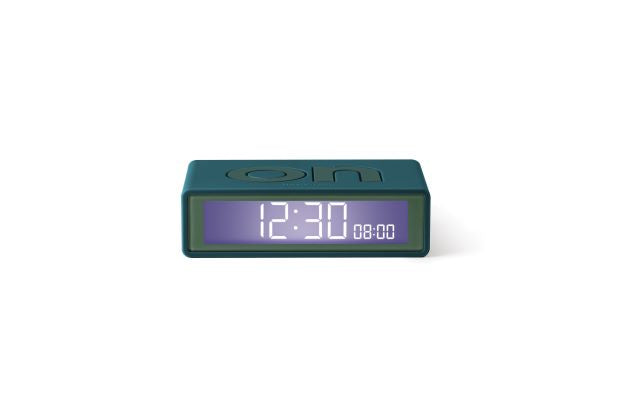 Lexon FLIP+ TRAVEL Mini reversible Alarm Clock