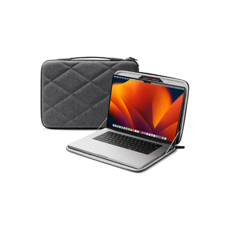 TwelveSouth SuitCase for MacBook Pro 16in - Dark Grey
