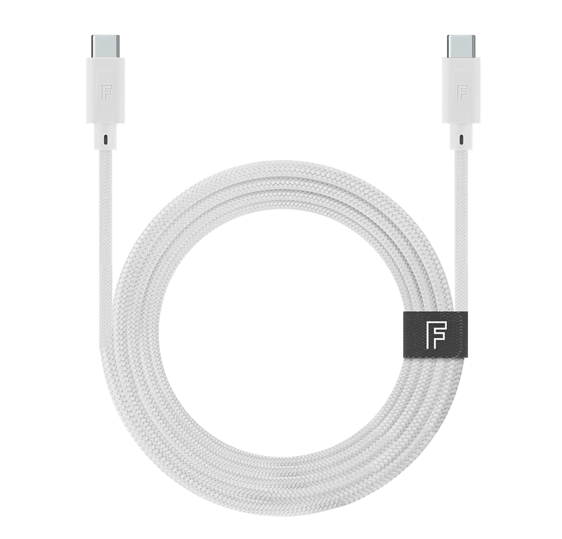 FURO 10ft Cable USB-C to USB-C