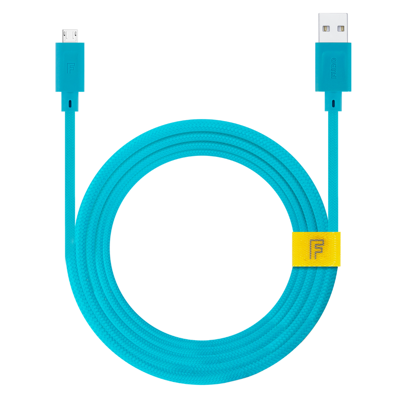 FURO 10ft Cable USB-A to Micro-USB