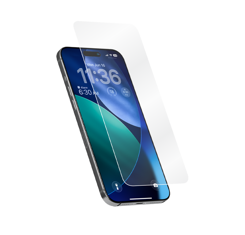LOGiiX Phantom Glass Super Tempered Anti-Reflective for iPhone