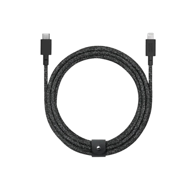 Native Union Belt XL USB-C to Lightning 3m Cable