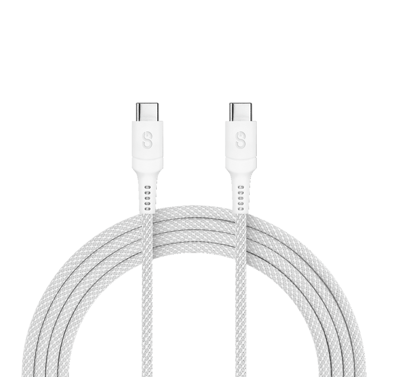 LOGiiX Vibrance Connect 100W - USB-C to USB-C