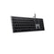 Satechi Slim W1 USB-C Wired Keyboard (French Version)