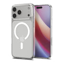 Spigen Crystal Flex MagFit for iPhone 17 Pro